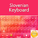 Download Slovenian Keyboard Sensmni For PC Windows and Mac 1.0