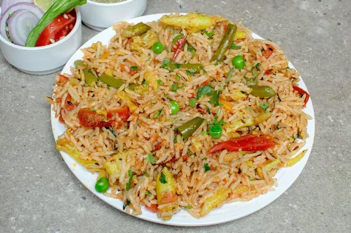 Special Veg Biryani