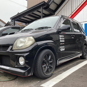 Keiワークス HN22S