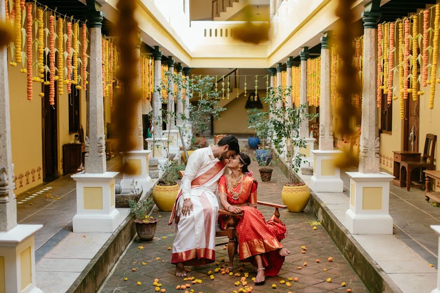 Bröllopsfotograf Balaji Yadhav (weddingculture). Foto av 4 november 2023