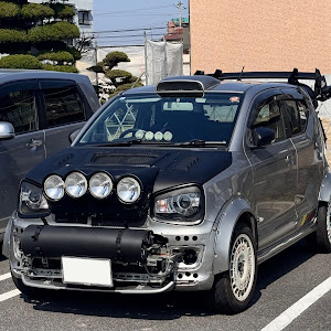 アルトワークス HA36S