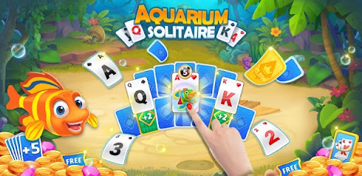 Solitaire TriPeaks: Aquarium