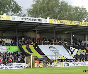 Lokeren, Cercle én Oostende brengen op knappe wijze hulde aan Gregory Mertens