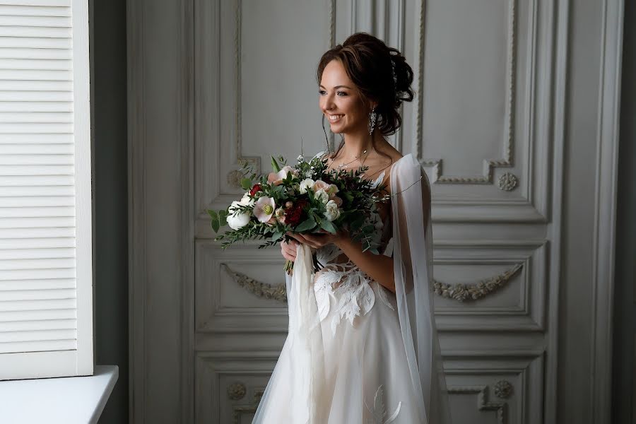 結婚式の写真家Aleksey Shatunov (shatunov)。2019 2月10日の写真