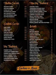 Sardaar-E-Khaas menu 7