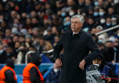 Carlo Ancelotti : "Ce n'était pas une bonne soirée pour nous"