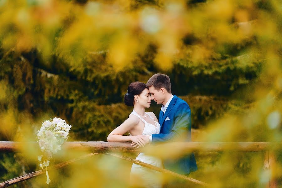 Hochzeitsfotograf Pavel Sidorov (zorkiy). Foto vom 5. April 2017