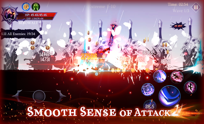 Shadow Fight Heroes Screenshot Image