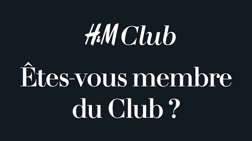 H&M Club