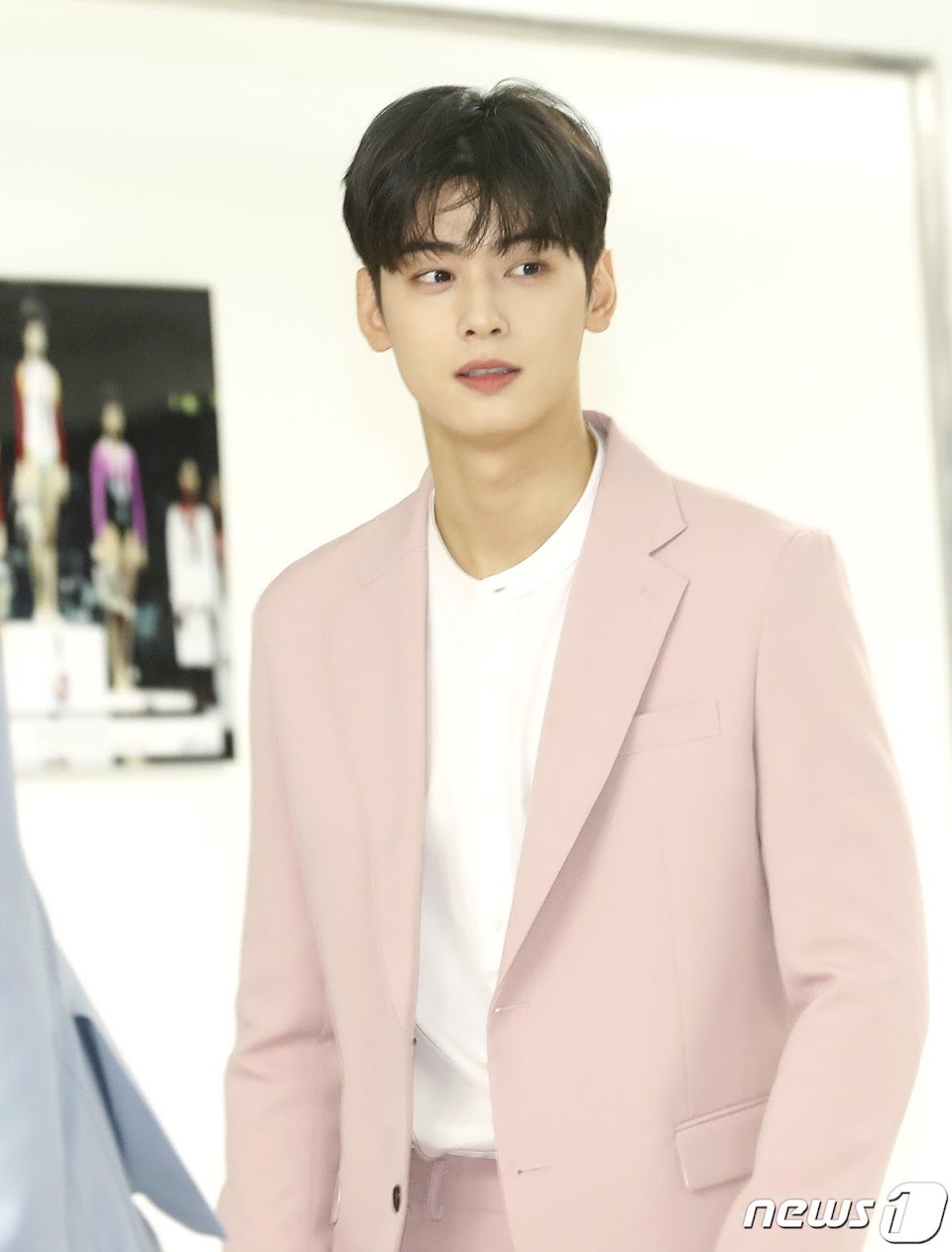 cha eunwoo tekan 1