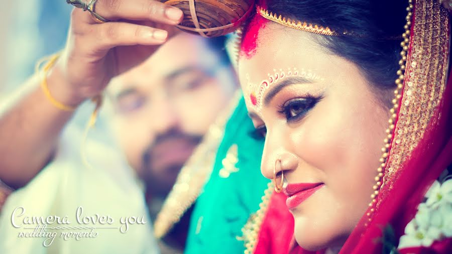 Vestuvių fotografas Pritam Mitra (pritam). Nuotrauka 2020 gruodžio 9