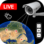 Cover Image of Télécharger Caméra Terre en direct - Webcams 1.8 APK