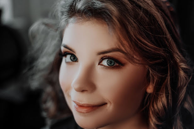 Bröllopsfotograf Kseniya Kurilina (kurilina). Foto av 12 december 2019