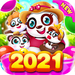 Cover Image of Download Bubble Shooter Free Panda 1.6.5 APK