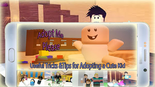 Download Tips Adopt Me Cute Baby Kid Roblox For Parents - download me in the app store roblox