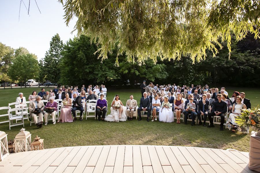 Huwelijksfotograaf Mona Szalay (szalaymona). Foto van 6 april 2020