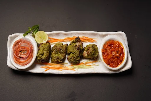 Kaffir Lime Chicken Tikka