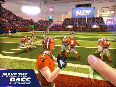 All Star Quarterback 20 MOD APK [Unlimited Tokens] 7