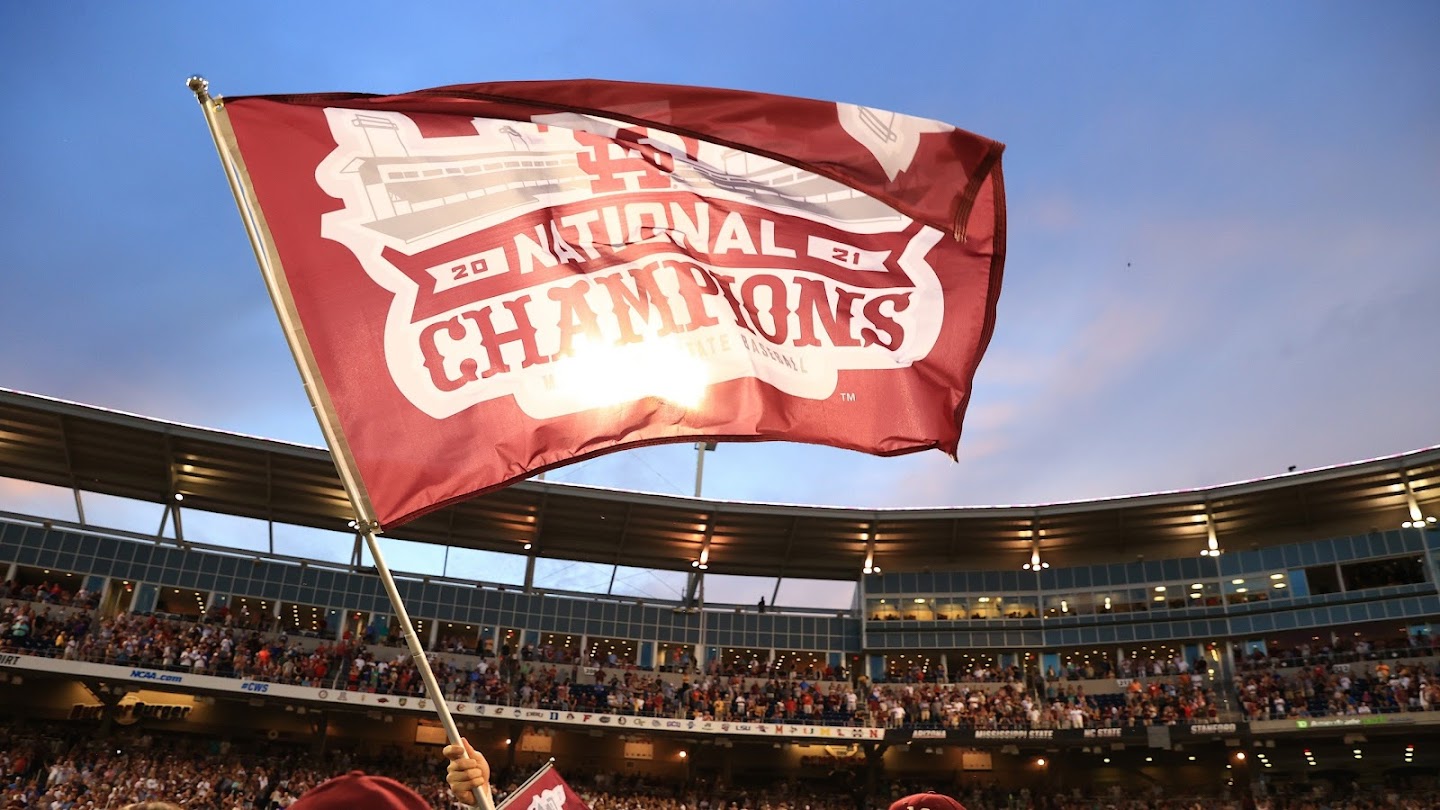 Watch Banner Year: The Story of Mississippi State's First National Title live