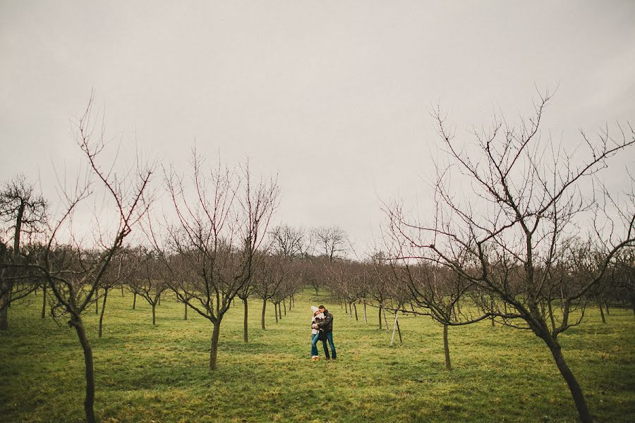 結婚式の写真家Andy Vox (andyvox)。2013 1月24日の写真