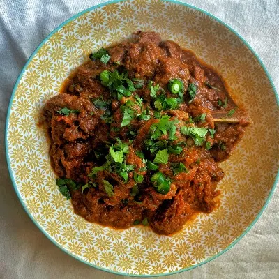 Mutton Bhuna