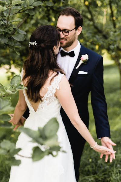 Fotografo di matrimoni Edwin Emerlich (emerlich). Foto del 6 febbraio 2018