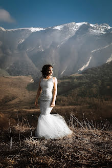 Fotografo di matrimoni Georgiy Takhokhov (taxox). Foto del 10 marzo 2016