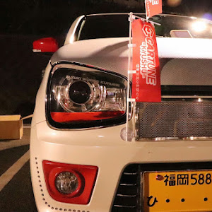 アルト ターボRS