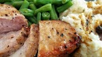 Maple-Brined Pork Loin was pinched from <a href="https://www.allrecipes.com/recipe/220989/maple-brined-pork-loin/" target="_blank" rel="noopener">www.allrecipes.com.</a>