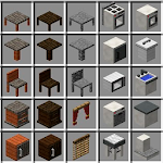 Cover Image of Download Furniture mod for mcpe - Furnicraft 0.0.9 APK