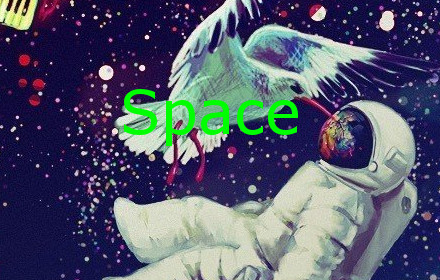 Space small promo image