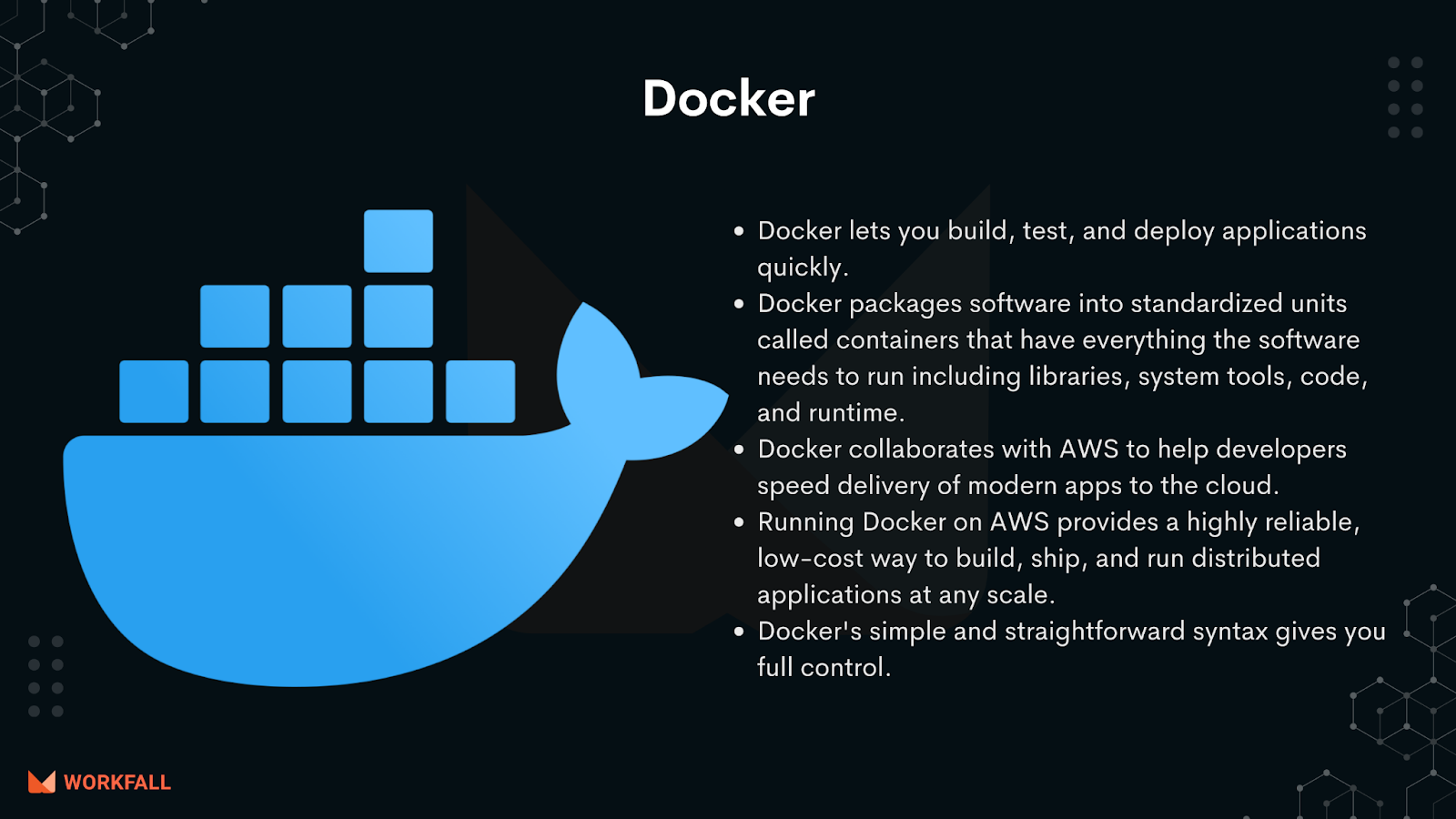 How to install and run Docker Containers on Amazon EC2 Instance?