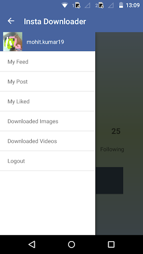 Insta Downloader