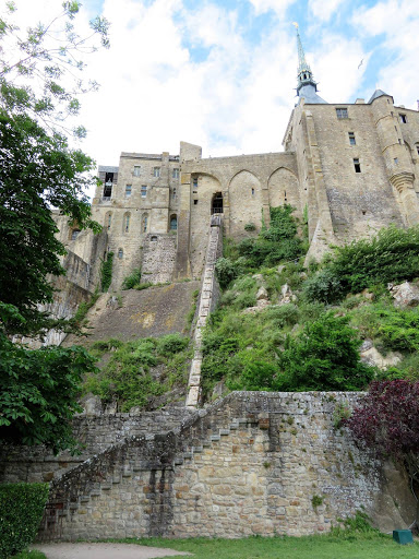 Mont Saint-Michel France 2016