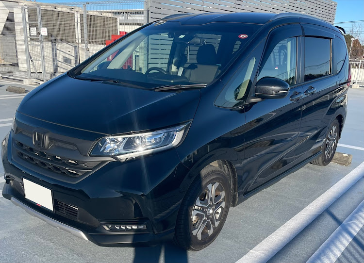 フリードの洗車に関するカスタム事例の投稿画像1枚目