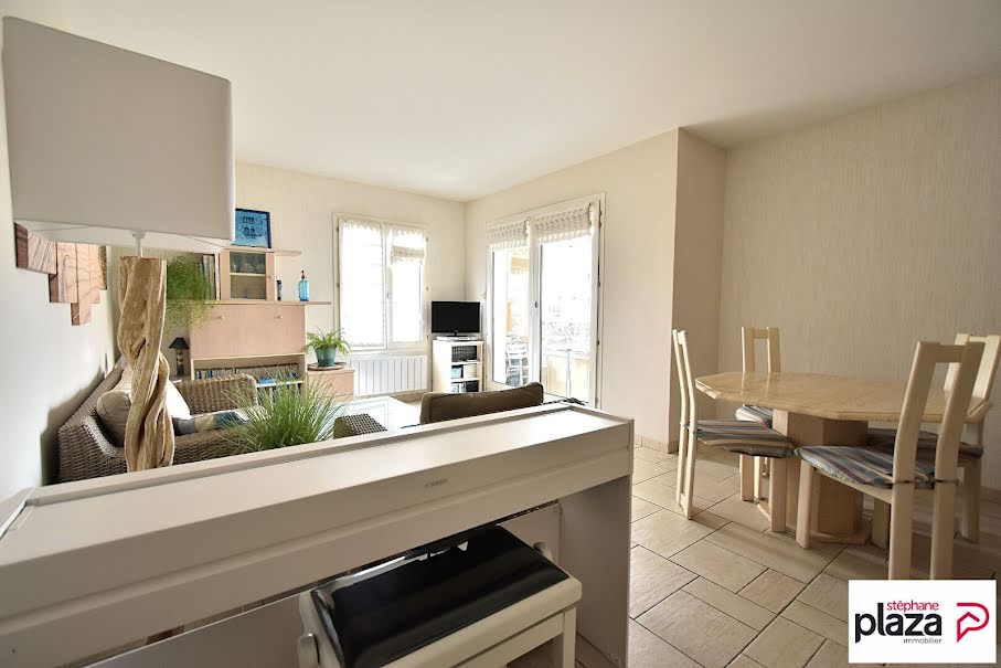 Vente appartement 4 pièces 86.57 m² à Rueil-Malmaison (92500), 449 000 €