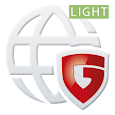 G DATA INTERNET SECURITY light icon