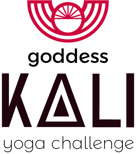 Brett Larkin Yoga Kali Challenge Logo