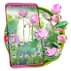 Pink Lotus Launcher Theme Download on Windows