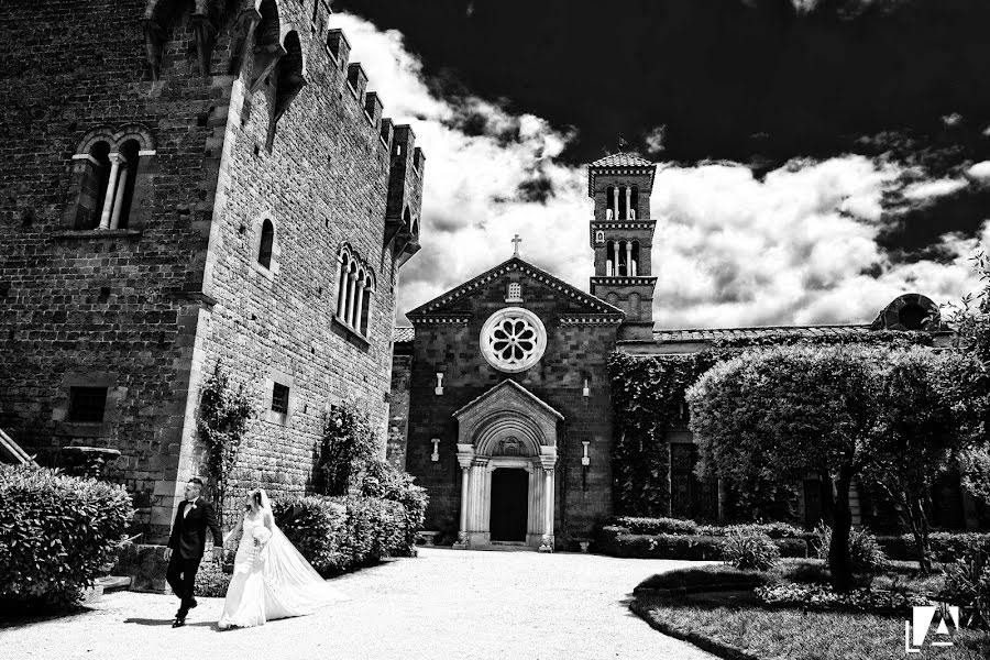 Vestuvių fotografas Luigi Allocca (luigiallocca). Nuotrauka 2016 balandžio 9