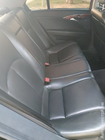 продам авто Mercedes E 320 E-klasse (W211) фото 5