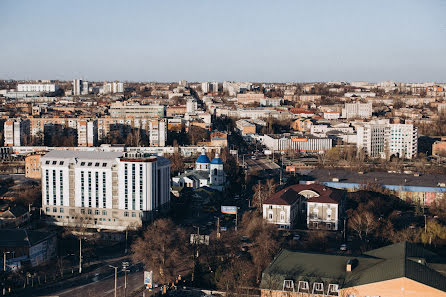 Bröllopsfotograf Sergey Cherepanov (sergckr). Foto av 26 mars 2020