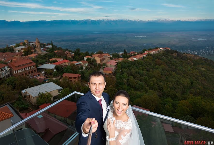 Wedding photographer Benjamin Dolidze (tengodolidze). Photo of 10 February 2016