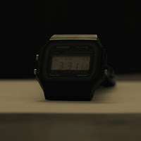 Casio F-91W - Passato, presente e futuro di 