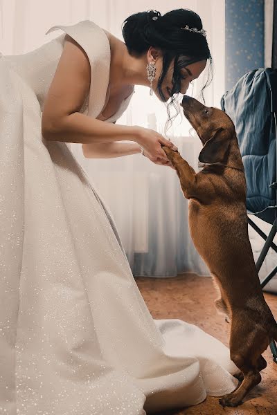 Fotógrafo de casamento Viktoriya Yanushevich (vikayanuahevych). Foto de 20 de abril 2020