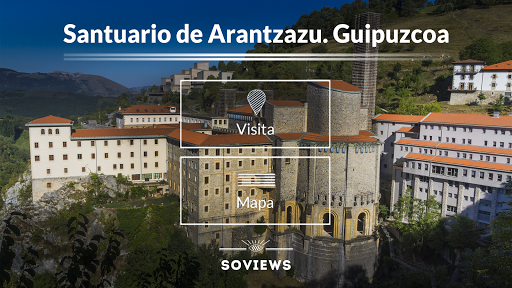 Santuario Arantzazu - Soviews