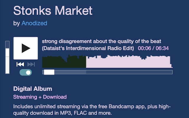 Bandcamp Enhancement Suite Preview image 2