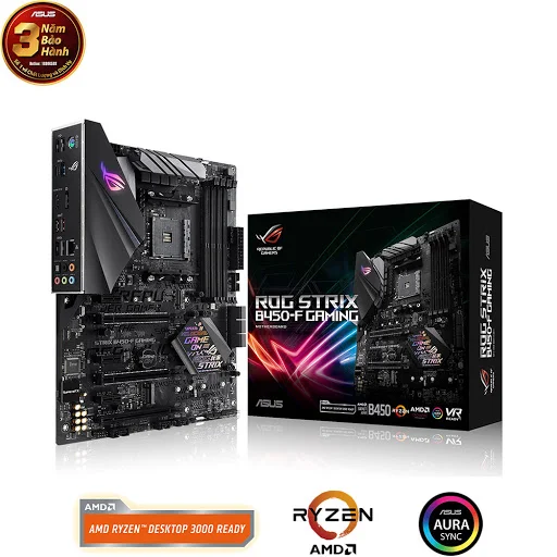 Mainboard ASUS ROG STRIX B450-F GAMING