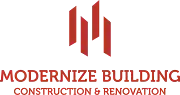 Modernize Building Logo