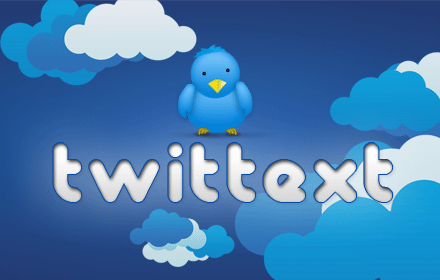 Twittext small promo image